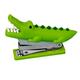Cartoon Stapler Handheld Stapler Portable Hand Stapler Desk Stapler Crocodile Handheld Stapler