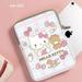 Sanrio Hello Kitty Tablet Sleeve Bag for iPad Pro 11 7.9 Air 9.7 10.2 inch Bag For XiaoMi 5 For Samsung Shockproof Pouch Bags
