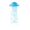 FNGZ Hanging Ornament Mermaid Hanging Jellyfish Paper Lantern Party Decoration Hanging Mermaid Wishes Lantern Under Sea Mermaid Themed Birthday Baby Shower Wedding Family Party Decor Home Decor Blue
