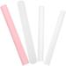 4pcs Clay Roller Rolling Clay Rod Rolling Pin Modelling Clay Tools For Diy Craft Shaping