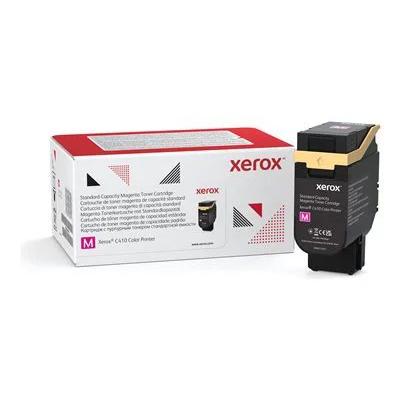 Xerox Genuine Xerox Magenta Standard Capacity Toner Cartridge for Xerox C410/C415 Printers (Use & Return)