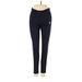 Adidas Casual Pants - High Rise: Blue Bottoms - Women's Size Small