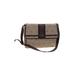 Etienne Aigner Shoulder Bag: Brown Color Block Bags