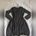 J. Crew Dresses | J Crew Black Dress | Color: Black | Size: Xl