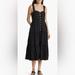 Madewell Dresses | Black Summer Madewell Dress | Color: Black | Size: 12