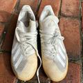 Adidas Shoes | Adidas Indoor Soccer/Futsal Shoes | Color: White | Size: 5