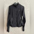 Nike Jackets & Coats | Nike Women's Small 4-6 Black Athletic Jacket | Color: Black | Size: S