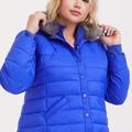 Torrid Jackets & Coats | Nwot Faux Fur Electric Blue Jacket Size 2 | Color: Blue | Size: 2x