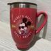 Disney Dining | Disney Parks Mickey’s Really Swell Coffee Mug | Color: Brown/Red | Size: Os