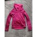 Adidas Tops | Adidas Women Small Pink Magenta Athletic Sweater Big Cowl Neck Kangaroo Pocket | Color: Pink | Size: S