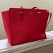 Kate Spade Bags | Kate Spade New York Tote | Color: Red | Size: Os