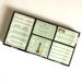 Kate Spade Office | Kate Spade “This Just In” Sticky Note Desk Tray Set | Color: Gold/Green | Size: Os