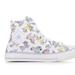 Converse Shoes | Girls' Converse Little Kid Chuck Taylor All Star Unicorn Mid Sneakers A00927f | Color: Purple/White | Size: Various