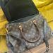 Louis Vuitton Bags | Gorgeous & Classy Louis Vuitton Pallas Shoulder Bag | Color: Brown/Tan | Size: Os