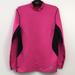 Nike Tops | Nike Pro Women's Combat Fitted Drift Hot Pink Base Layer Size L Excellent | Color: Black/Pink | Size: L