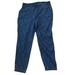 Athleta Pants & Jumpsuits | 3 /$25 Athleta- Crop/Ankle Pant | Color: Blue | Size: 14