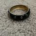 J. Crew Jewelry | J Crew Back And Gold Bangle Bracelet | Color: Black/Gold | Size: Os