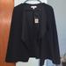 Nine West Jackets & Coats | Brand New Nine West Jacket | Color: Black | Size: M