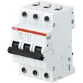 ABB S200 Leitungsschutzschalter Typ B, 3-polig 80A System Pro M Compact DIN-Schienen-Montage