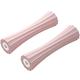 Yoga Foam Roller Dumbbell,Combination of Dumbbell Hand Weight 1.5 Kg,Set of 2 for Home Strength Training Fitness Equipment Red 10 Weight