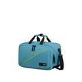 American Tourister Take2Cabin Ryanair 3-Way Travel Bag, 40 cm, 25 L, Breeze Blue, Breeze Blue, Reisetasche 40 cm, Carry-on Luggage