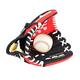 Baseball Glove,Softball Gloves PU Leather Brown Baseball Glove Softball Outdoor Team Sports Left Hand Baseball Practice Equipment (Color : Red, Size : 11.5 inches)