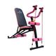 Adjustable Weight Bench,Small dumbbell Adjustable Folding Multi-purpose Multi-purpose Fitness Equipment Dumbbell Bench Professional Fitness Equipment Exercise Bench Fitness dumbbell