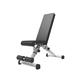 Crunch Bench Workout Bench Dumbbell Bench Household Weight Bench, Thickened Leather Pad, Multi-Function Fitness Equipment, Foldable Abdominal Muscle Supine Board, Used In Gyms An