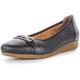 Rieker Womens L9360-14 Slip-On Shoes (Blue, UK Footwear Size System, Adult, Women, Numeric, Medium, 8)