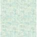 Brewster Home Fashions Catalina Avalon 33' X 20.5" Weave Wallpaper in Blue | Wayfair 2656-004030