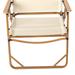 Arlmont & Co. Sakhi Folding Camping Chair in Brown | 24 H x 21 W x 20 D in | Wayfair C50A4AC457CC4C289DC91A10A6F102B7