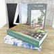 Faux livre nordique Simple décoration de maison Style coréen Simulation de livres décor de