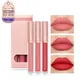 Rouge à lèvres liquide personnalisé longue durée gloss de marque privée kit de maquillage Jules