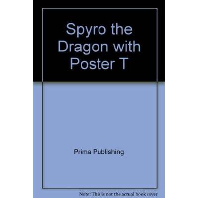 Spyro the Dragon Primas Official Strategy Guide