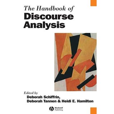Hand Of Discourse Analysis