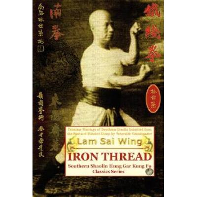 Iron Thread Southern Shaolin Hung Gar Kung Fu Clas...