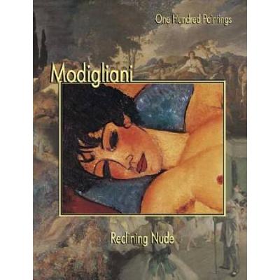 Modigliani Reclining Nude