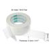 2"x65.6 Ft Double Sided Fabric Tape Super Sticky Clear Tapes White - 2"x65.6 Ft