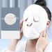 Fankiway Reusable Face Towel Mask Hot Cold Anti Aging Facial Masks Steamer Coral Fleece Moisturizing Moisturizing Rejuvenation Beauty Skin Care Towels