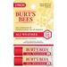 Burt s Bees All Weather SPF 15 Lip Balm Water-Resistant Lip Moisturizer Tint-Free Natural Conditioning Lip Treatment 2 Tubes 0.15 oz.