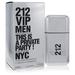 212 Vip by Carolina Herrera Eau De Toilette Spray 1.7 oz for Men