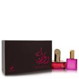 Riwayat El Ta if by Afnan Eau De Parfum Spray + Free .67 oz Travel EDP Spray 1.7 oz for Women