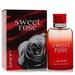 La Rive Sweet Rose by La Rive Eau De Parfum Spray 3 oz for Women