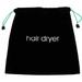 4 Pc Hair Dryer Storage Bag Duffle Bag for Travel Hair Dryer Container Travel Hairdryer Drawstring Container Travel Miss