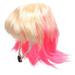 Pet Wig Tiara Dog Creative Hairpiece Pet Costume Pet Present Pet Headpiece Dog Wig