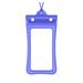 Christmas Savings! SHENGXINY Waterproof Mobile Phone Bag Clearance Cell Phone Bag Swimming Hot Spring Sealed Phone Protection Hanging Cover Diving Cover Can Touchs Screen Phone Cover Dark Blue