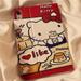 Hello Kitty Cute Cartoon iPad Case For Air 4 iPad Pro 2021 10.5 10.2 8 7th 2018 Mini 4 5 6 Silicone Protective Cover