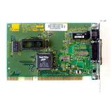 ETHERLINK ETHERNET ISA CARD 3C509B-TP 03-0021-200 B FAB 02-0021-000 REV A