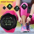 Act Now! Gomind Smart Watch for Unisex Fashion Men s Smart Watch Bluetooth Digital Sports Wrist Watch Waterproof