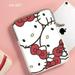 Sanrio Hello Kitty Tablet Sleeve Bag for iPad Pro 11 7.9 Air 9.7 10.2 inch Bag For XiaoMi 5 For Samsung Shockproof Pouch Bags